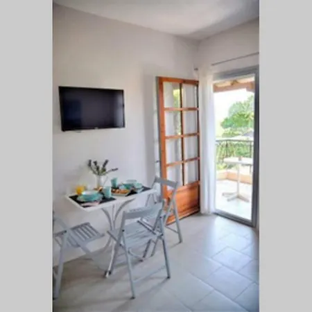 Calma Luxury #2 In Halkidiki Apartment