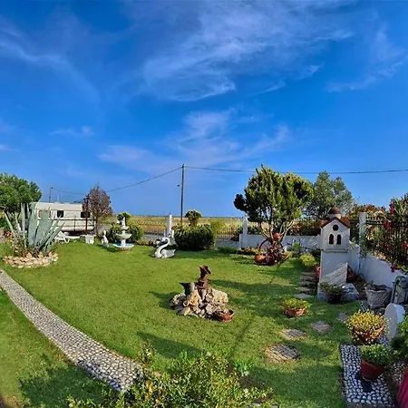 Calma Luxury #2 In Halkidiki Apartment *