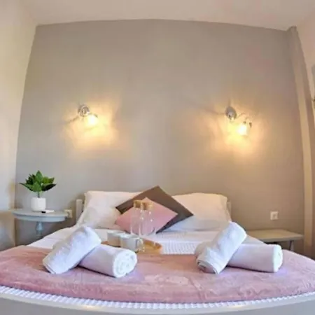 Apartment Calma Luxury #2 In Halkidiki Sozopoli