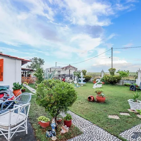 Apartment Calma Luxury #2 In Halkidiki