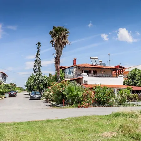 Apartment Calma Luxury #2 In Halkidiki
