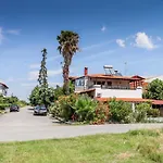 Апартаменты Calma Luxury #2 In Halkidiki