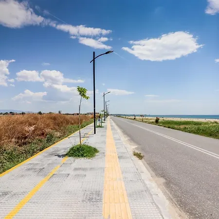 Calma Luxury #2 In Halkidiki Appartamento *
