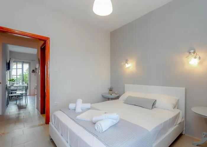 Apartment Calma Luxury #2 In Halkidiki *