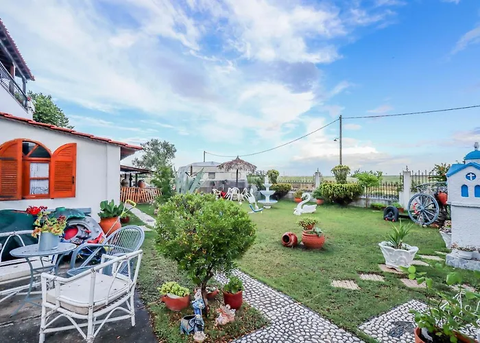Apartment Calma Luxury #2 In Halkidiki