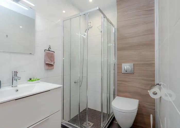 Apartment Calma Luxury #2 In Halkidiki