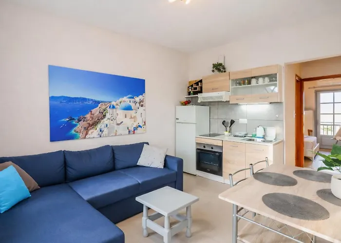 Apartment Calma Luxury #2 In Halkidiki Sozopoli