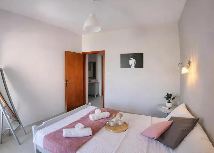 Calma Luxury #2 In Halkidiki Apartment