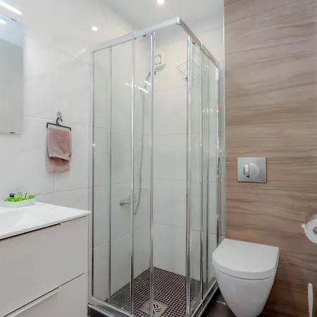 Apartmán Calma Luxury #2 In Halkidiki