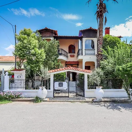 Apartmán Calma Luxury #2 In Halkidiki *