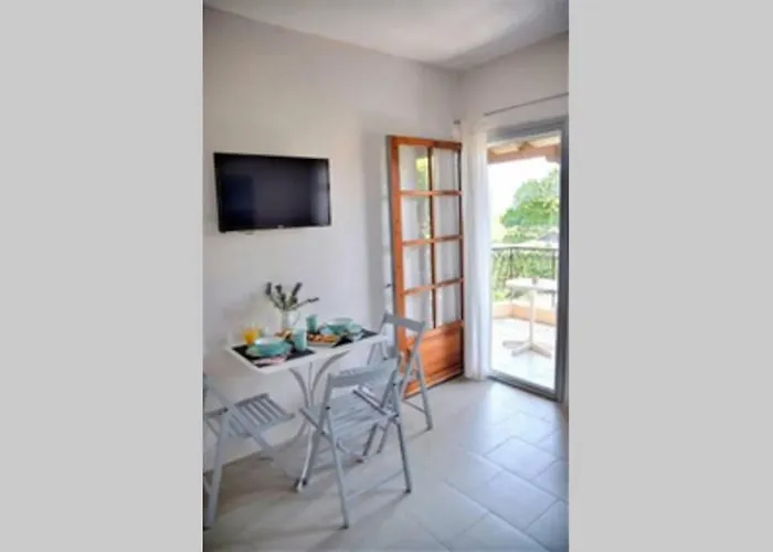 Calma Luxury #2 In Halkidiki Appartement