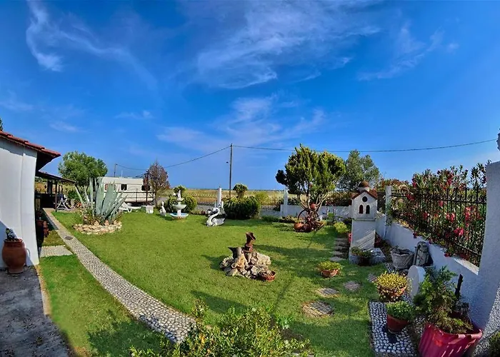 Calma Luxury #2 In Halkidiki Appartement *