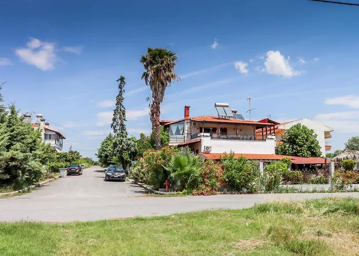 Appartement Calma Luxury #2 In Halkidiki