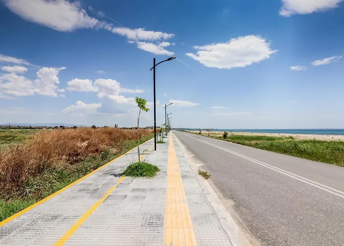 Calma Luxury #2 In Halkidiki Appartement *