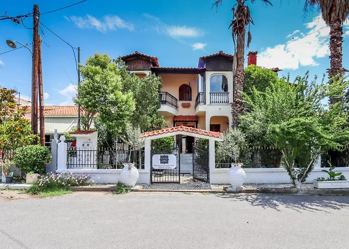 Appartement Calma Luxury #2 In Halkidiki *