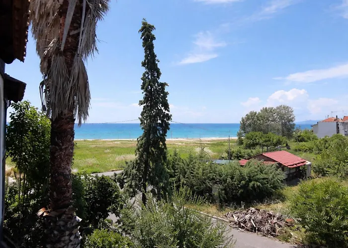 Calma Luxury #2 In Halkidiki * Sozopoli